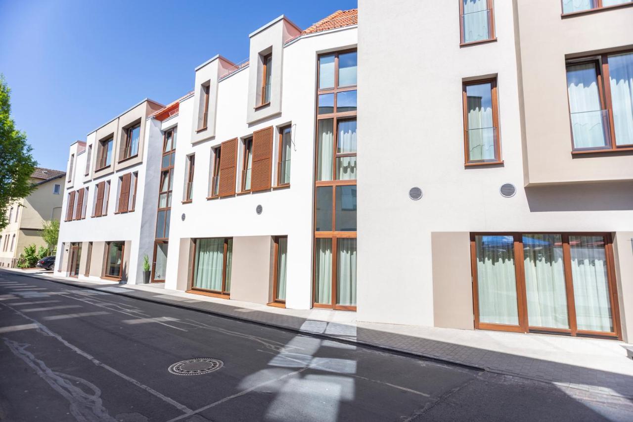 Ostertor Apartments Bad Salzuflen Exterior foto